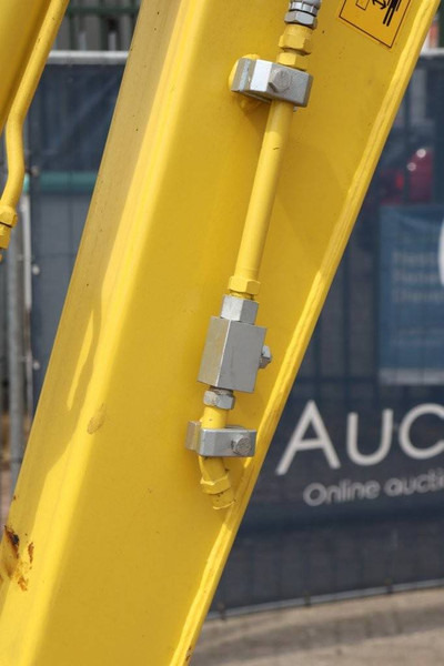 Ekskavator perayap Yanmar VIO50-5B: gambar 17