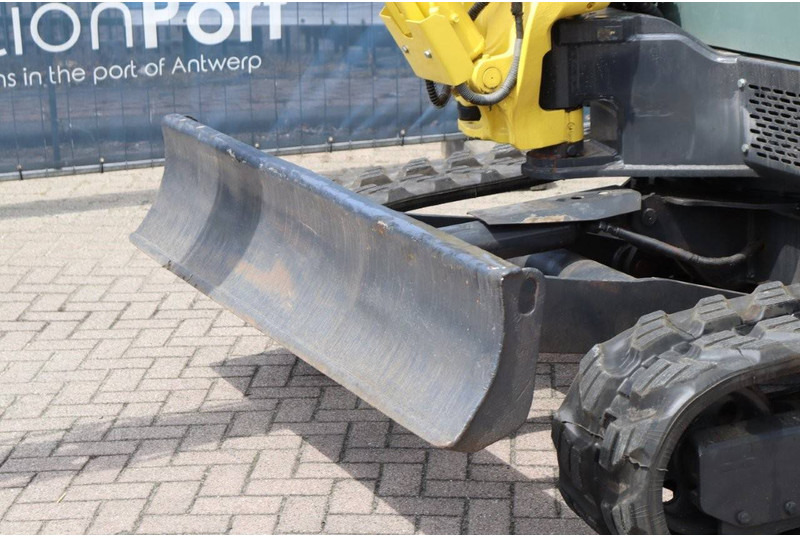 Ekskavator perayap Yanmar VIO50-5B: gambar 14