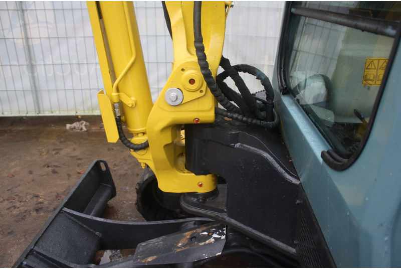 Ekskavator perayap Yanmar VIO55-5B: gambar 12