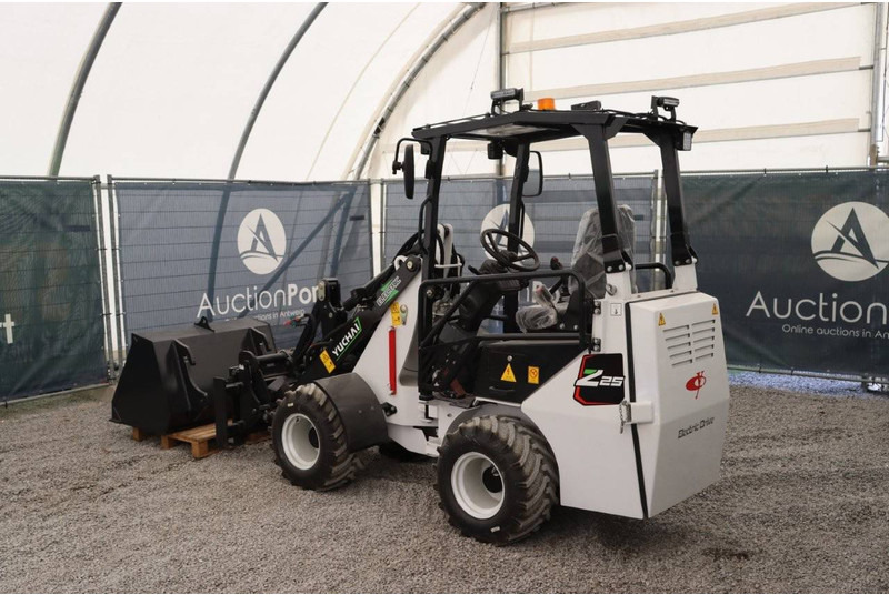 Yuchaï Z25 - Wheel loader: gambar 4 Yuchaï Z25 - Wheel loader: gambar 4