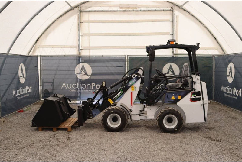 Yuchaï Z25 - Wheel loader: gambar 2 Yuchaï Z25 - Wheel loader: gambar 2