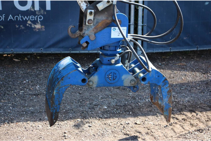 Eurograb SOP 50 H G - Grapple: gambar 1 Eurograb SOP 50 H G - Grapple: gambar 1