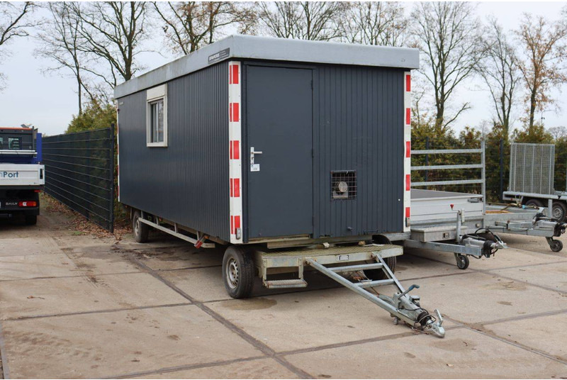 Kuiper ASS2 - Trailer kotak tertutup: gambar 1 Kuiper ASS2 - Trailer kotak tertutup: gambar 1