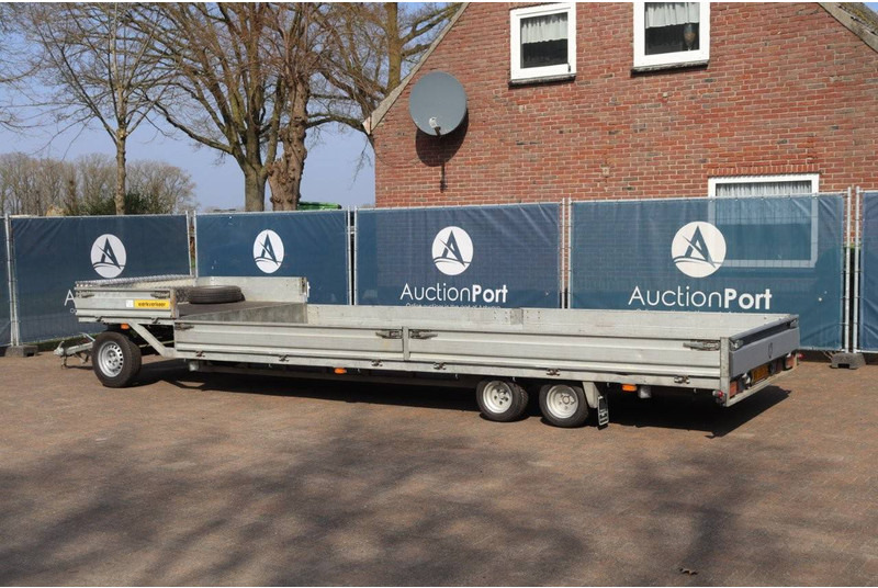 Kuiper K3503Z - Semi-trailer flatbed: gambar 3 Kuiper K3503Z - Semi-trailer flatbed: gambar 3
