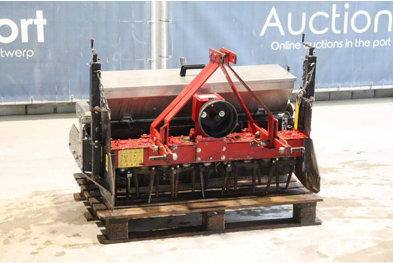 Tema MGT 1000 - Peralatan menabur: gambar 1 Tema MGT 1000 - Peralatan menabur: gambar 1