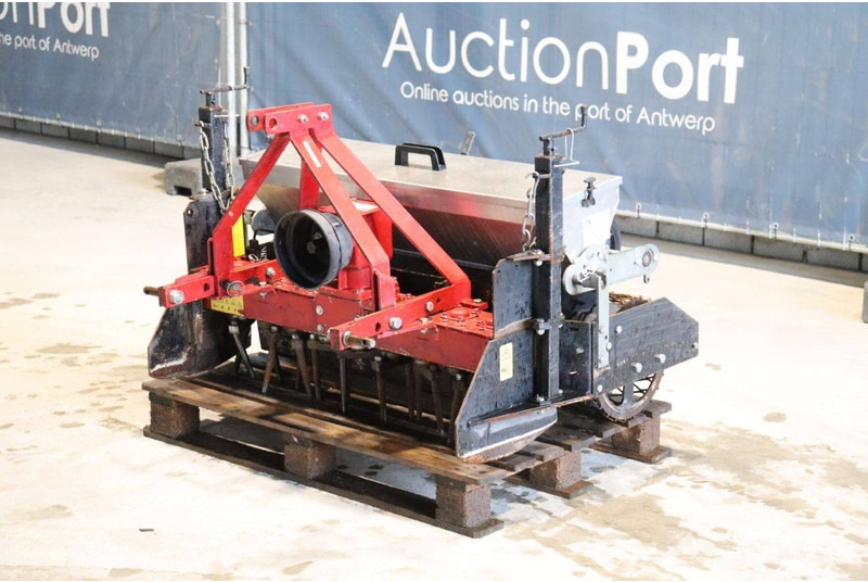 Tema MGT 1000 - Peralatan menabur: gambar 3 Tema MGT 1000 - Peralatan menabur: gambar 3