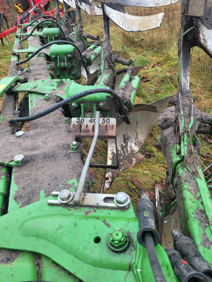 AMAZONE Cayros XS V - Bajak: gambar 5 AMAZONE Cayros XS V - Bajak: gambar 5