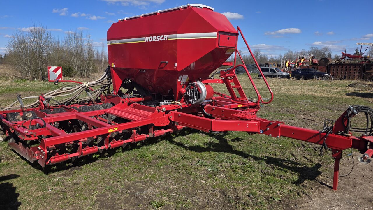 HORSCH Pronto 6DC PPF - Menggabungkan bor benih: gambar 1 HORSCH Pronto 6DC PPF - Menggabungkan bor benih: gambar 1