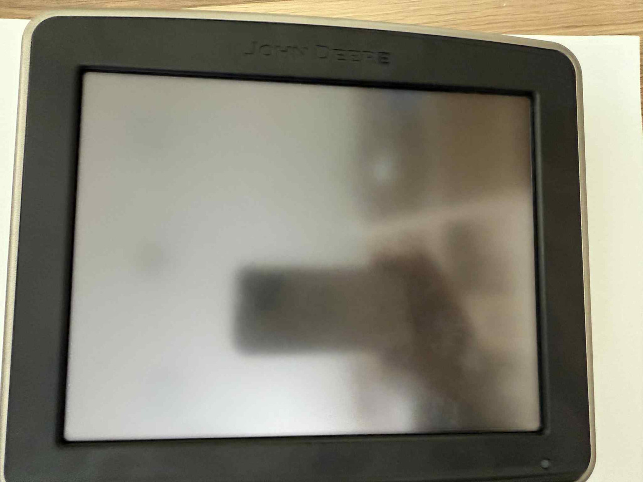 JOHN DEERE Starfire - Sistem navigasi untuk Traktor: gambar 2 JOHN DEERE Starfire - Sistem navigasi untuk Traktor: gambar 2