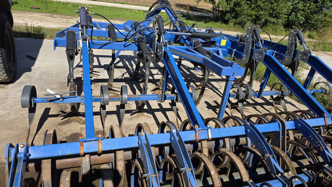 Köckerling Trio 400 DSTS - Petani: gambar 4 Köckerling Trio 400 DSTS - Petani: gambar 4