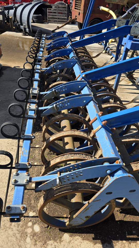 Köckerling Trio 400 DSTS - Petani: gambar 5 Köckerling Trio 400 DSTS - Petani: gambar 5