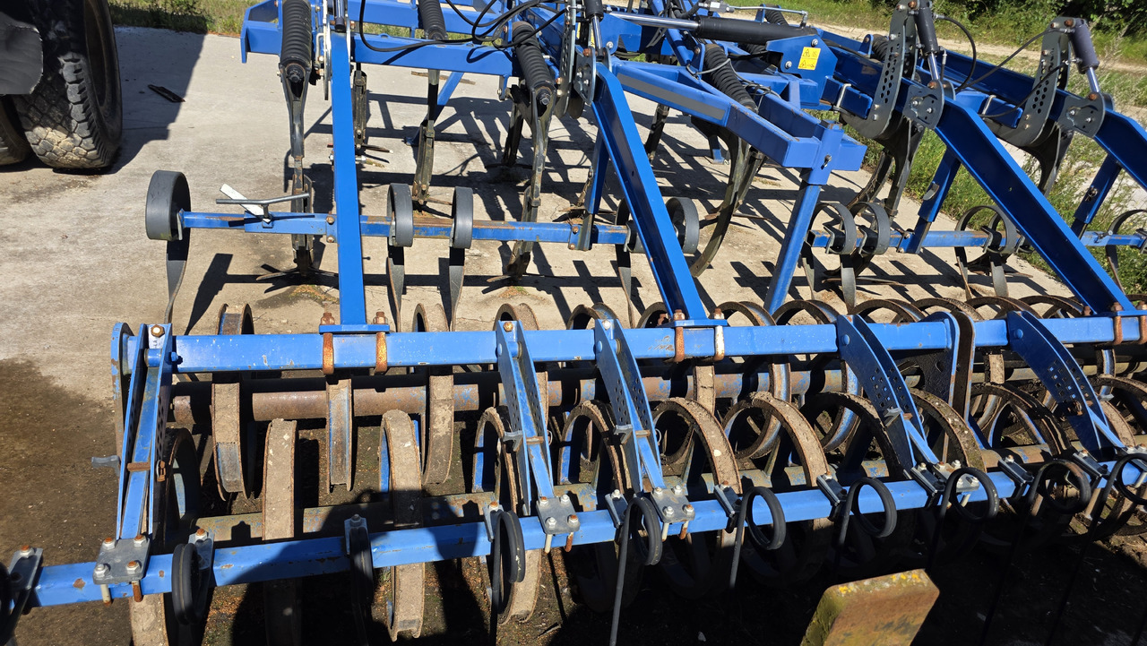 Köckerling Trio 400 DSTS - Petani: gambar 2 Köckerling Trio 400 DSTS - Petani: gambar 2