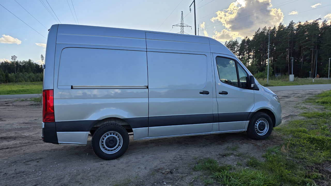 MERCEDES-BENZ Sprinter 315 CDI - Van kecil: gambar 2 MERCEDES-BENZ Sprinter 315 CDI - Van kecil: gambar 2