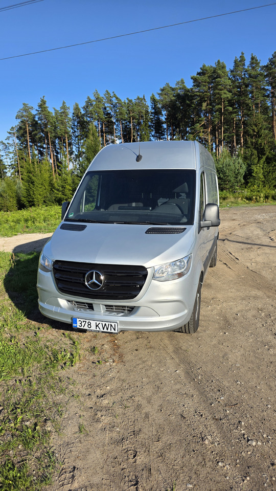 MERCEDES-BENZ Sprinter 315 CDI - Van kecil: gambar 3 MERCEDES-BENZ Sprinter 315 CDI - Van kecil: gambar 3