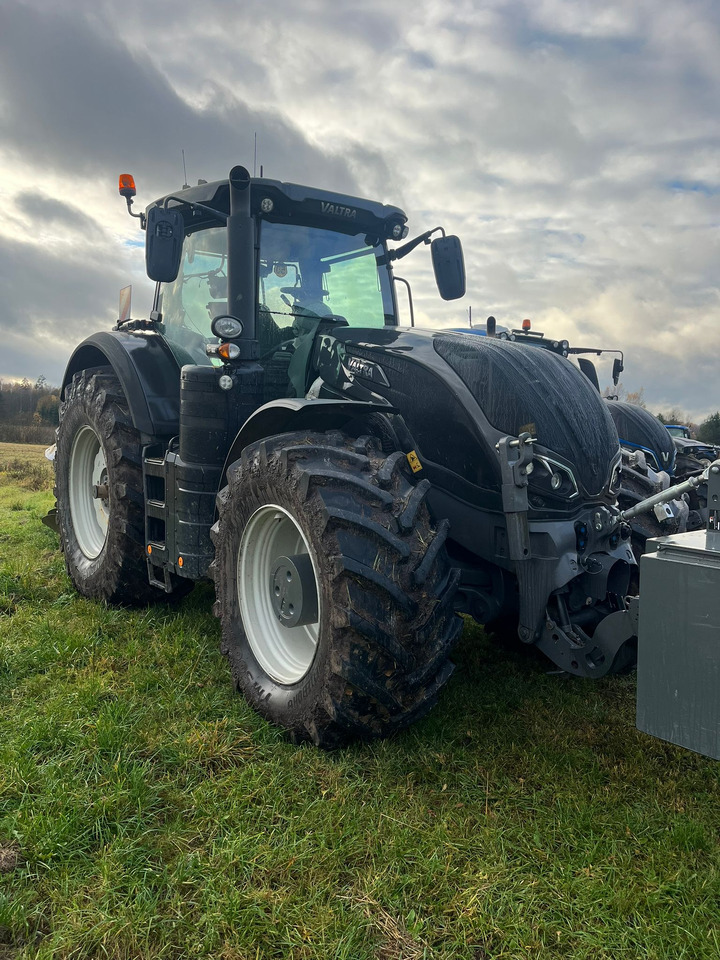 VALTRA S394 - Traktor: gambar 1 VALTRA S394 - Traktor: gambar 1