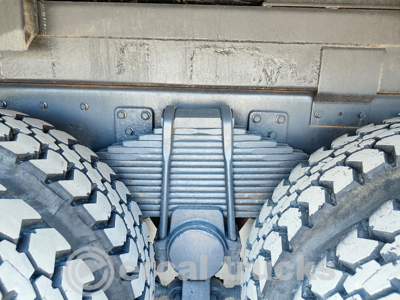 Truk jungkit BMC 2012 PRO 940 6X4 - TİPPER TRUCK: gambar 21 Truk jungkit BMC 2012 PRO 940 6X4 - TİPPER TRUCK: gambar 21