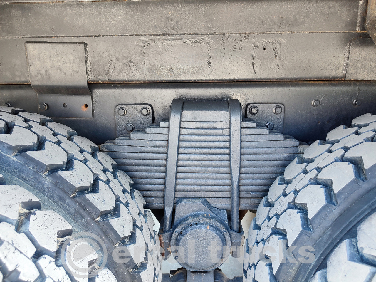 Truk jungkit BMC 2012 PRO 940 6X4 - TİPPER TRUCK: gambar 17 Truk jungkit BMC 2012 PRO 940 6X4 - TİPPER TRUCK: gambar 17