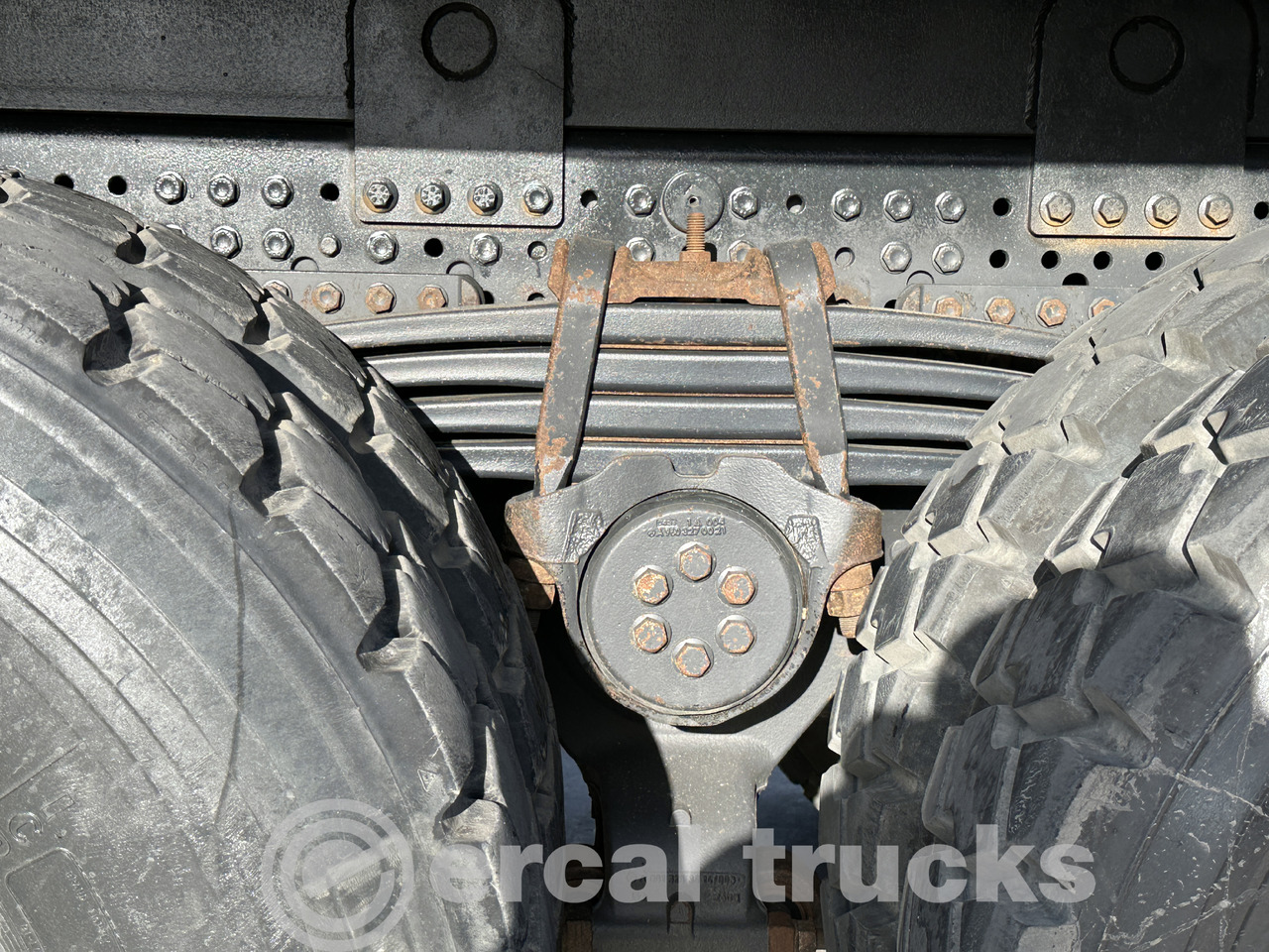Truk jungkit MERCEDES 2021 MERCEDES AROCS 4142/AUTO-AC-EURO6-8X4 HARDOX TIPPER: gambar 13 Truk jungkit MERCEDES 2021 MERCEDES AROCS 4142/AUTO-AC-EURO6-8X4 HARDOX TIPPER: gambar 13