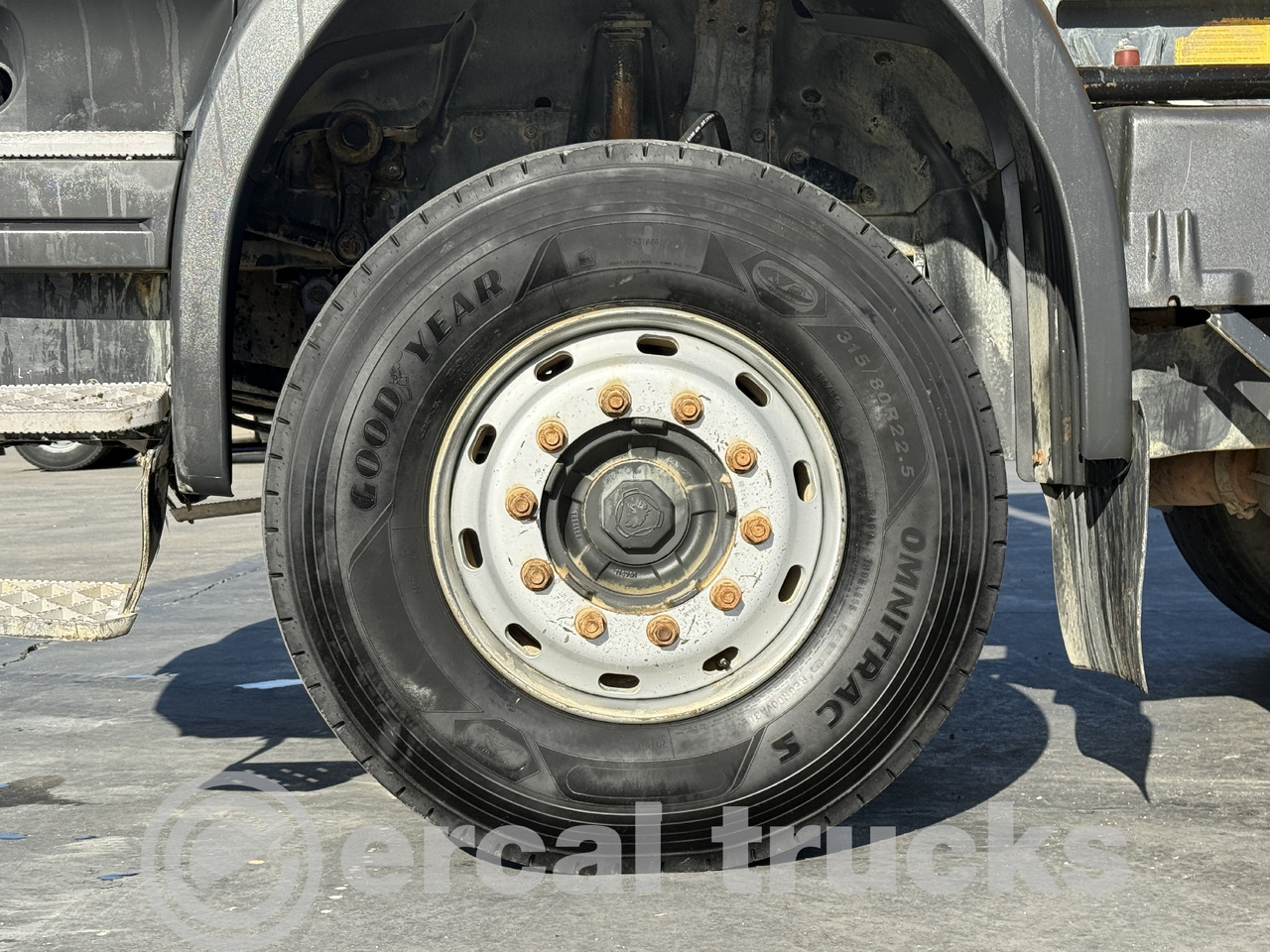 SCANIA 2012 G420/MANUAL-8X4-EURO5-HARDOX TIPPER 11 PCS - Truk jungkit: gambar 3 SCANIA 2012 G420/MANUAL-8X4-EURO5-HARDOX TIPPER 11 PCS - Truk jungkit: gambar 3