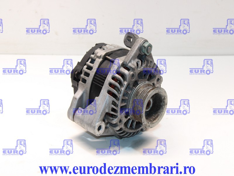 ALTERNATOR MAN TGX TG3 51.26101.7356, 51.26101.7348, 51.26101.7337 - Alternator untuk Truk: gambar 1 ALTERNATOR MAN TGX TG3 51.26101.7356, 51.26101.7348, 51.26101.7337 - Alternator untuk Truk: gambar 1