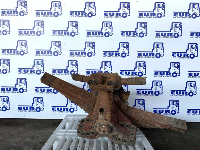 ARC CU 13 FOI + BALANSOAR IVECO TRAKKER - Suspensi baja untuk Truk: gambar 1 ARC CU 13 FOI + BALANSOAR IVECO TRAKKER - Suspensi baja untuk Truk: gambar 1
