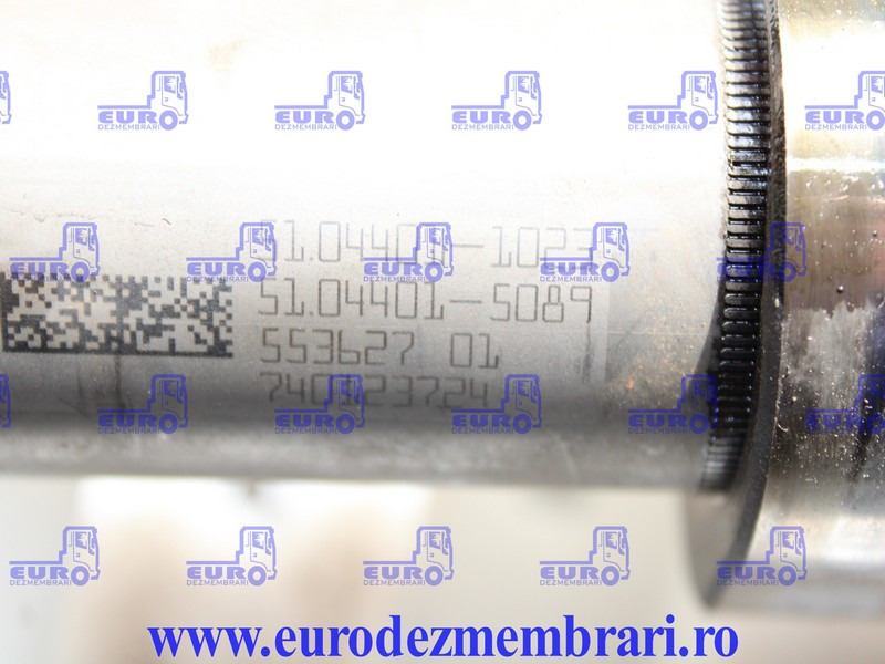 AX CU CAME MAN TGX D26 51.04401.5089, 51.04401.1023, 51.04401.5127, 51.04401.5164 - Camshaft untuk Truk: gambar 2 AX CU CAME MAN TGX D26 51.04401.5089, 51.04401.1023, 51.04401.5127, 51.04401.5164 - Camshaft untuk Truk: gambar 2