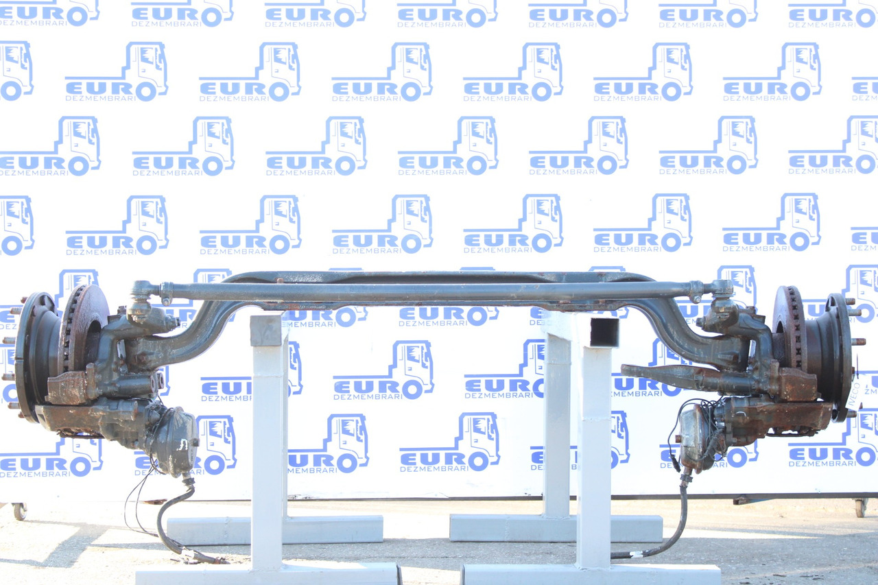 AXA FATA IVECO S-WAY 5802197508 - As roda depan untuk Truk: gambar 1 AXA FATA IVECO S-WAY 5802197508 - As roda depan untuk Truk: gambar 1