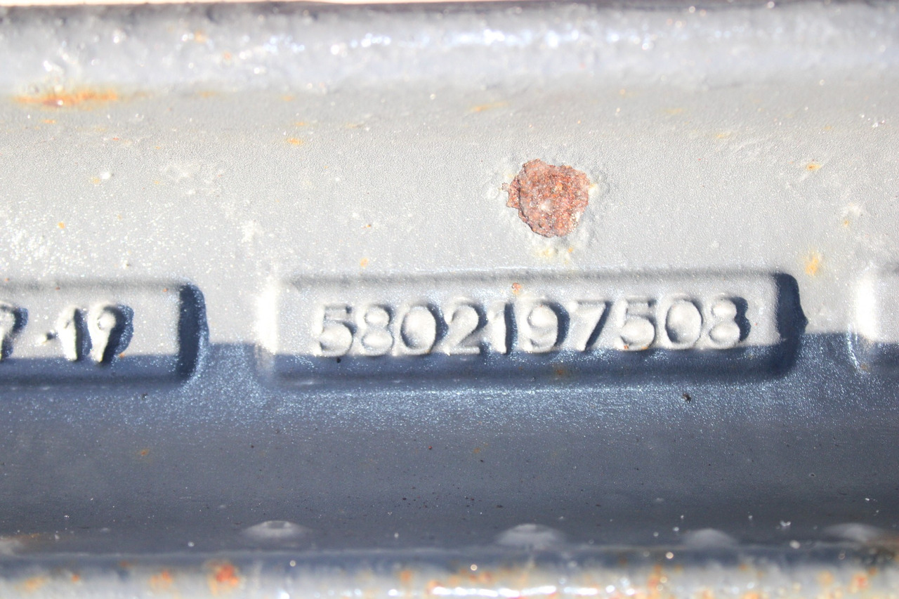 AXA FATA IVECO S-WAY 5802197508 - As roda depan untuk Truk: gambar 2 AXA FATA IVECO S-WAY 5802197508 - As roda depan untuk Truk: gambar 2