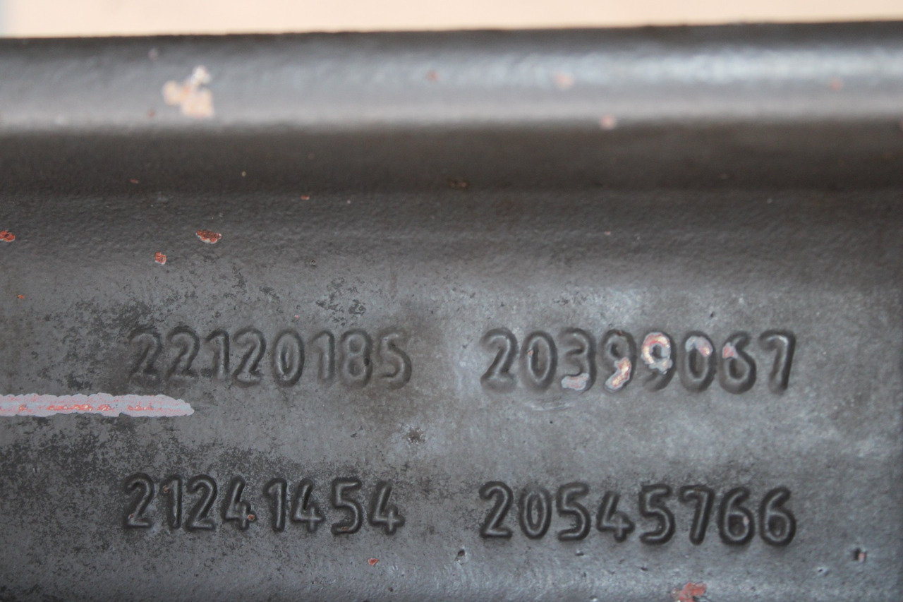 AXA FATA MEGA VOLVO RENAULT 1026668, 22120184 - As roda depan untuk Truk: gambar 4 AXA FATA MEGA VOLVO RENAULT 1026668, 22120184 - As roda depan untuk Truk: gambar 4