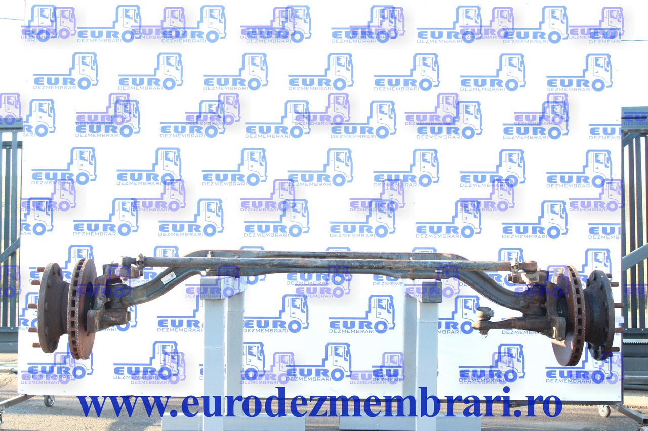 AXA FATA RENAULT 5600584570 - As roda depan untuk Truk: gambar 1 AXA FATA RENAULT 5600584570 - As roda depan untuk Truk: gambar 1