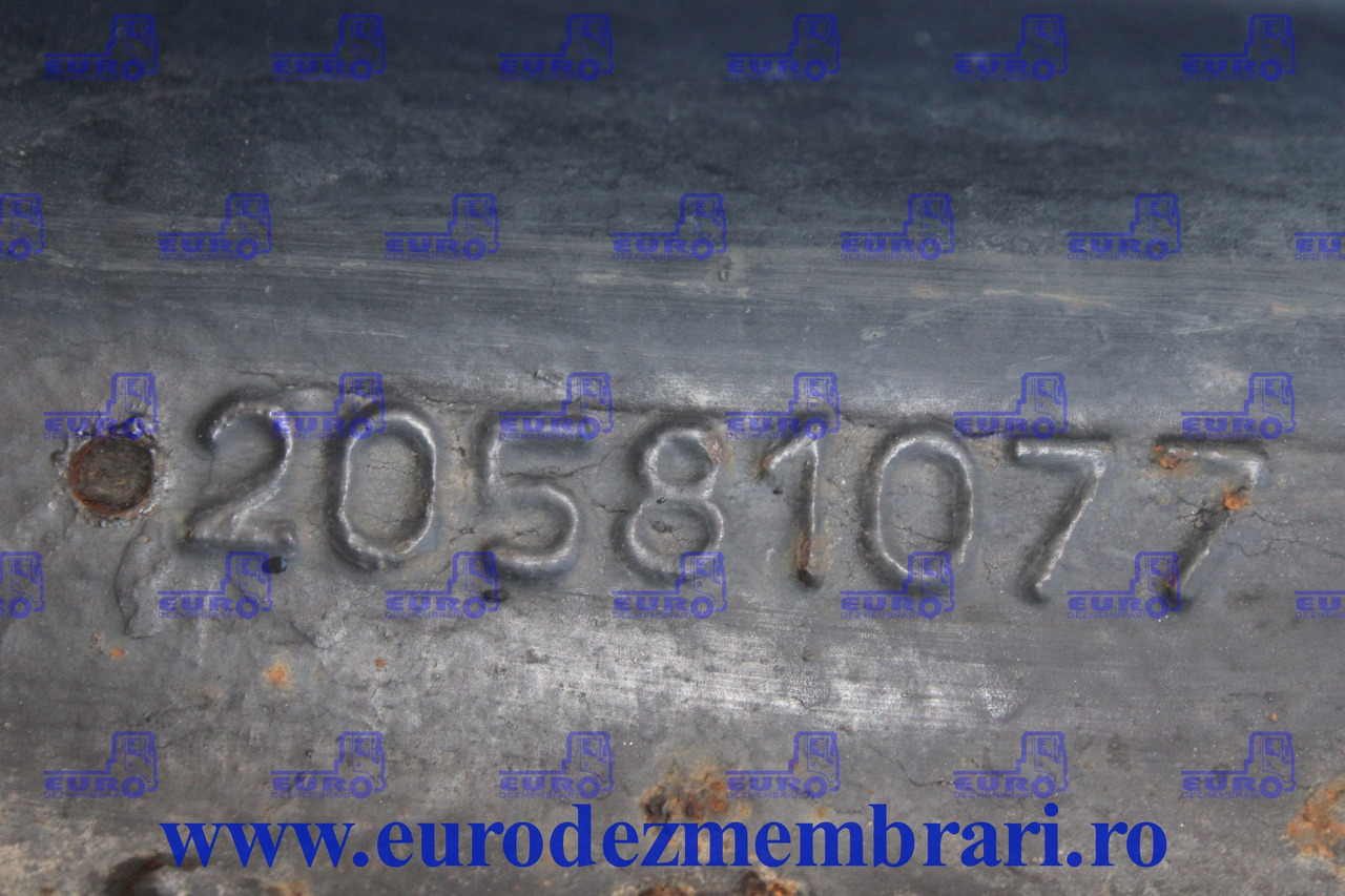 AXA FATA VOLVO 1026790, 20581077 20581078 20703959 - As roda depan untuk Truk: gambar 3 AXA FATA VOLVO 1026790, 20581077 20581078 20703959 - As roda depan untuk Truk: gambar 3