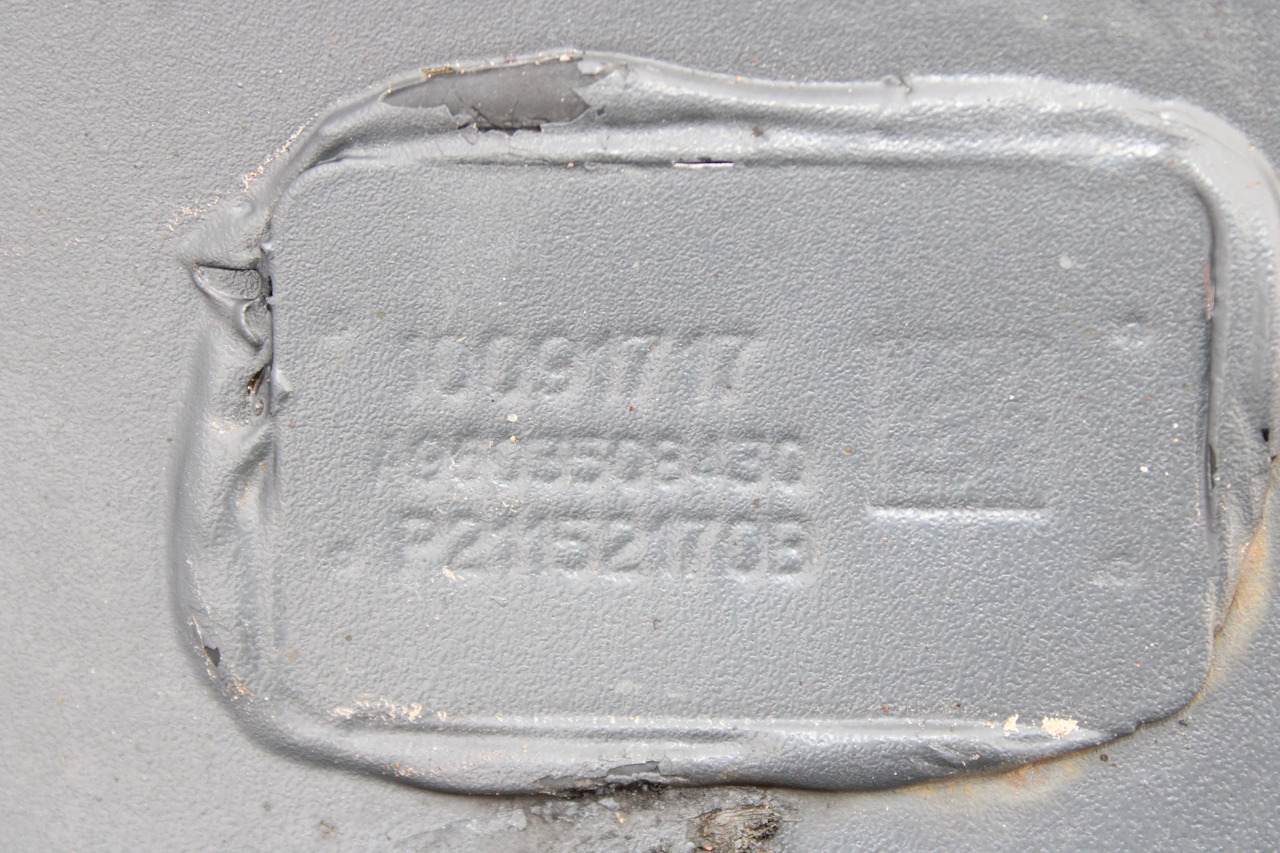 AXA SPATE MERCEDES ACTROS A9603508430 - As roda belakang untuk Truk: gambar 2 AXA SPATE MERCEDES ACTROS A9603508430 - As roda belakang untuk Truk: gambar 2