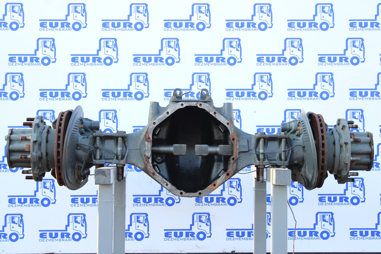 AXA SPATE MERCEDES ACTROS MP4 MP5 A9603510201 - As roda belakang untuk Truk: gambar 1 AXA SPATE MERCEDES ACTROS MP4 MP5 A9603510201 - As roda belakang untuk Truk: gambar 1