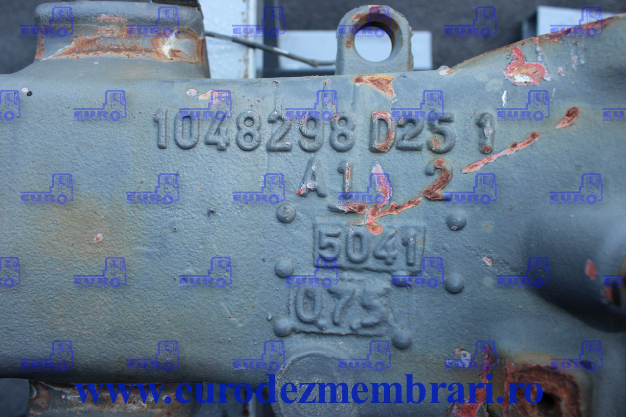 AXA SPATE VOLVO FH 1048298 - As roda belakang untuk Truk: gambar 2 AXA SPATE VOLVO FH 1048298 - As roda belakang untuk Truk: gambar 2