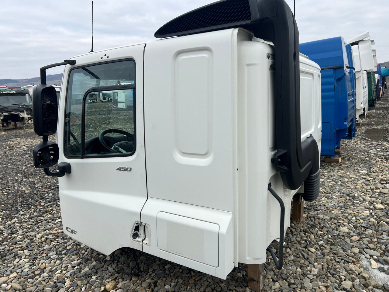 CABINA DAF CF SLEEPER L2H1 - Kabin untuk Truk: gambar 4 CABINA DAF CF SLEEPER L2H1 - Kabin untuk Truk: gambar 4