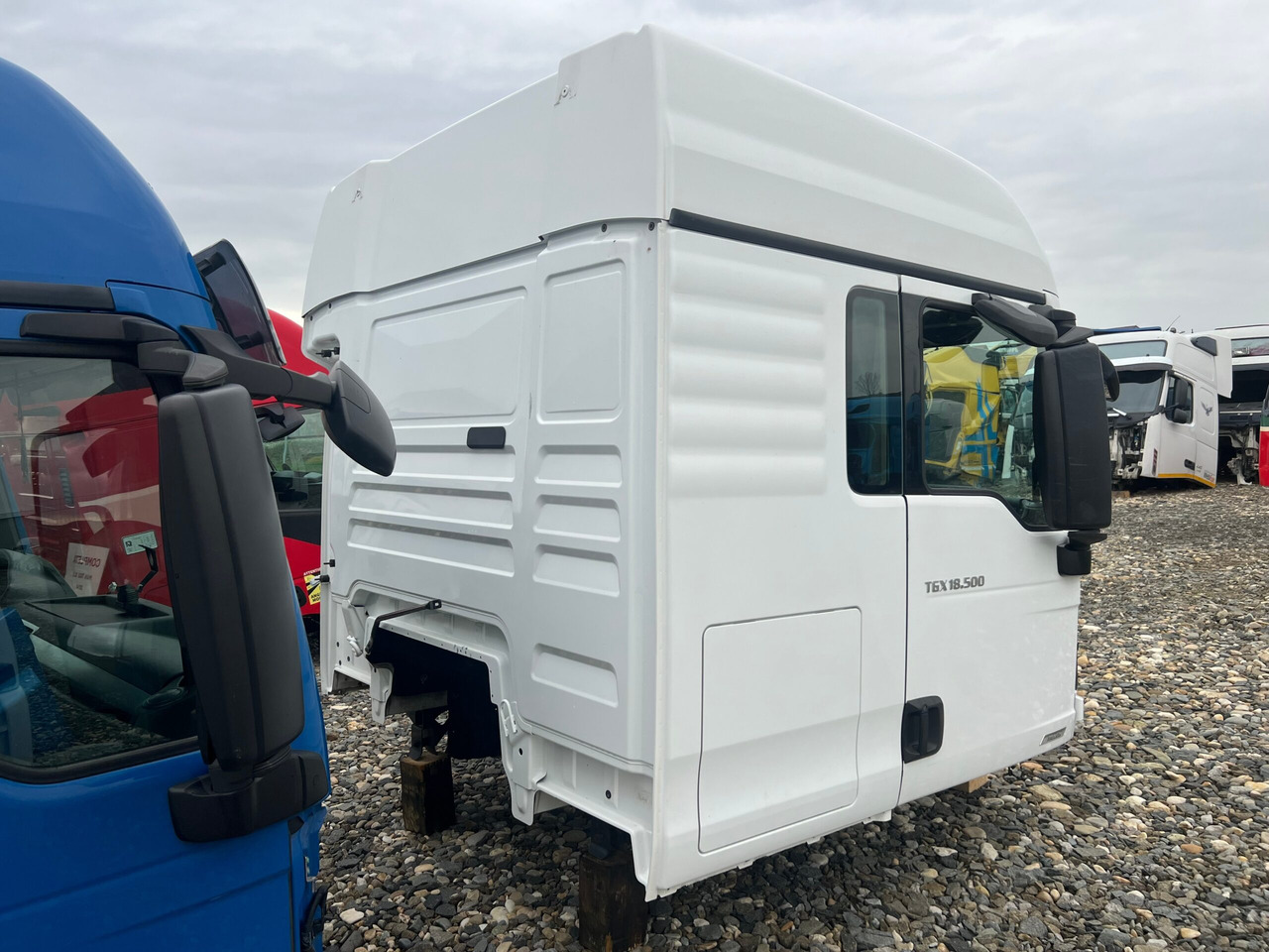 CABINA MAN TGX TG2 XLX - Kabin untuk Truk: gambar 4 CABINA MAN TGX TG2 XLX - Kabin untuk Truk: gambar 4