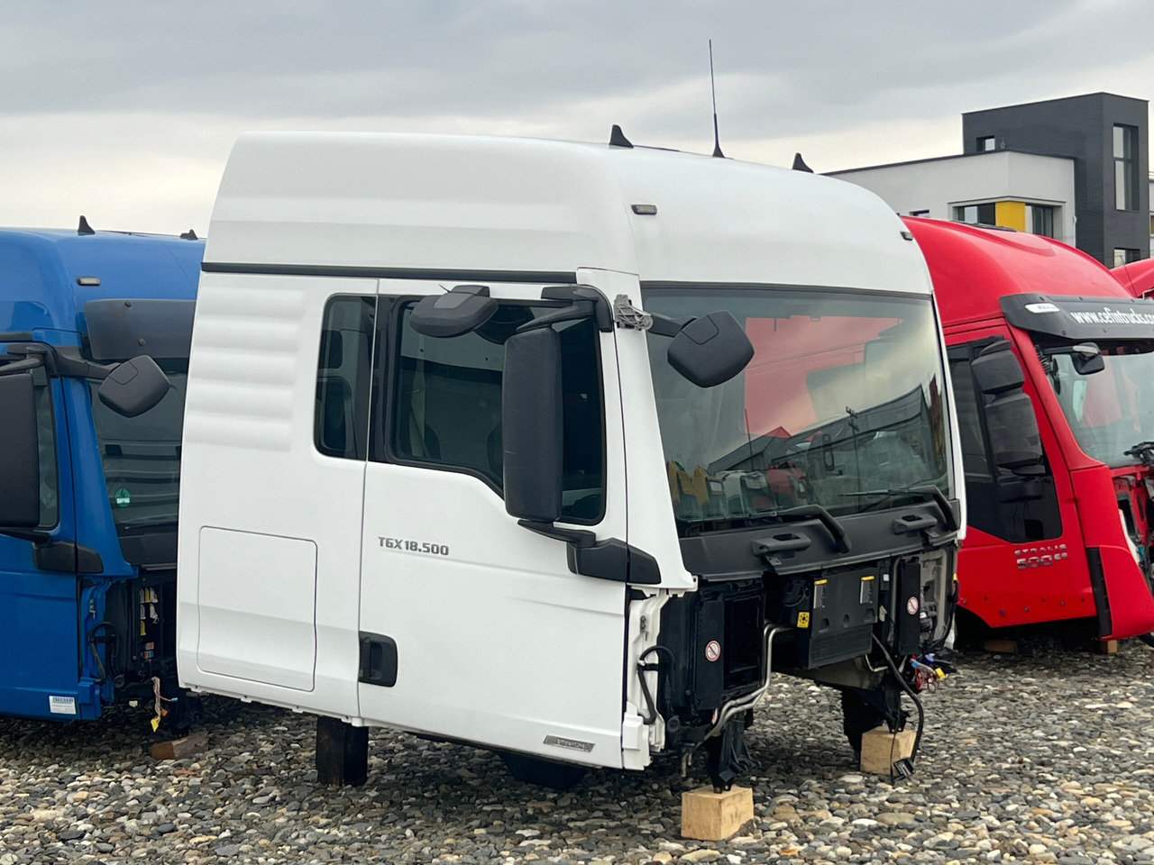 CABINA MAN TGX TG2 XLX - Kabin untuk Truk: gambar 3 CABINA MAN TGX TG2 XLX - Kabin untuk Truk: gambar 3