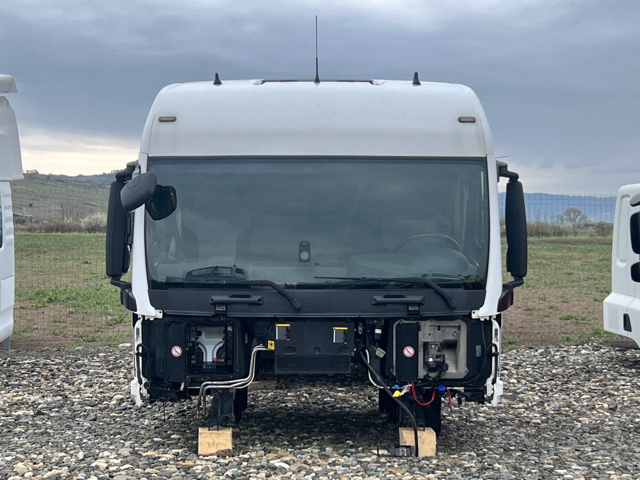 CABINA MAN TGX TG2 XLX - Kabin untuk Truk: gambar 1 CABINA MAN TGX TG2 XLX - Kabin untuk Truk: gambar 1