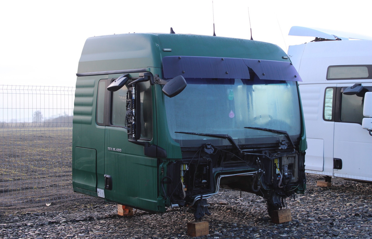CABINA MAN TGX XLX - Kabin untuk Truk: gambar 2 CABINA MAN TGX XLX - Kabin untuk Truk: gambar 2