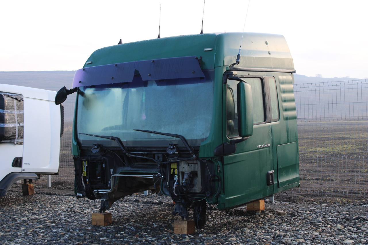 CABINA MAN TGX XLX - Kabin untuk Truk: gambar 3 CABINA MAN TGX XLX - Kabin untuk Truk: gambar 3