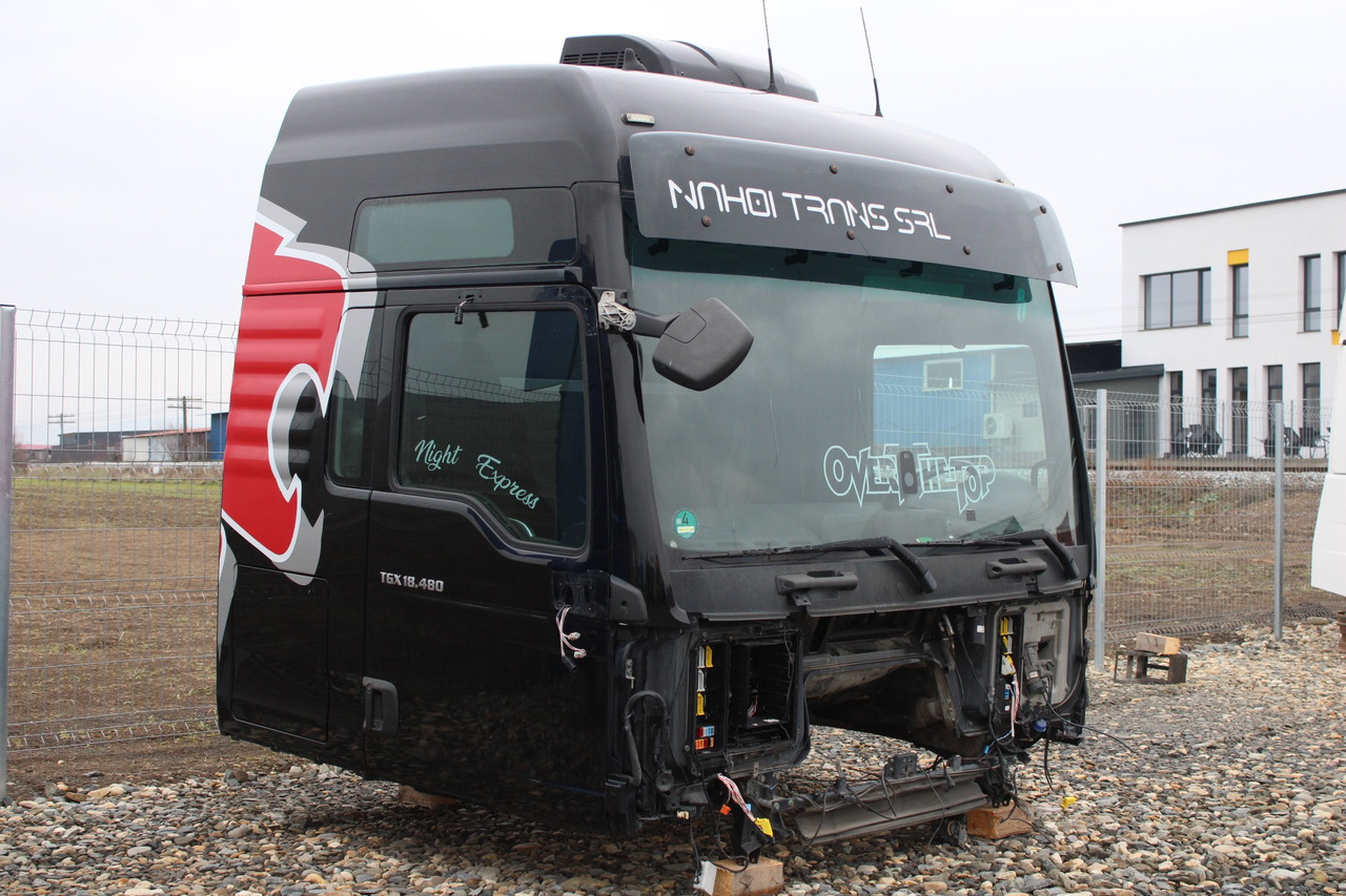 CABINA MAN TGX XXL - Kabin untuk Truk: gambar 2 CABINA MAN TGX XXL - Kabin untuk Truk: gambar 2