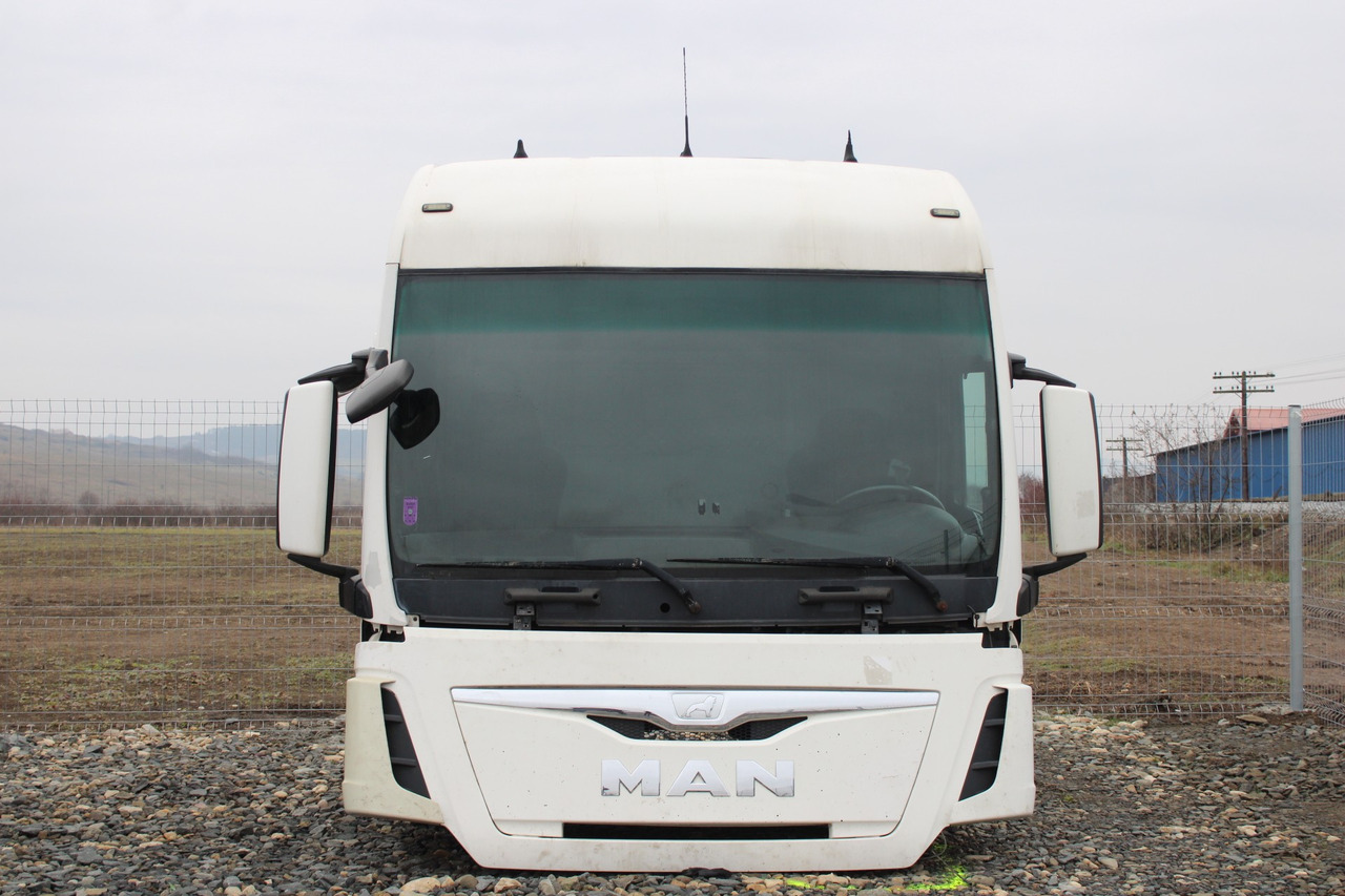 CABINA MAN TGX XXL - Kabin untuk Truk: gambar 1 CABINA MAN TGX XXL - Kabin untuk Truk: gambar 1