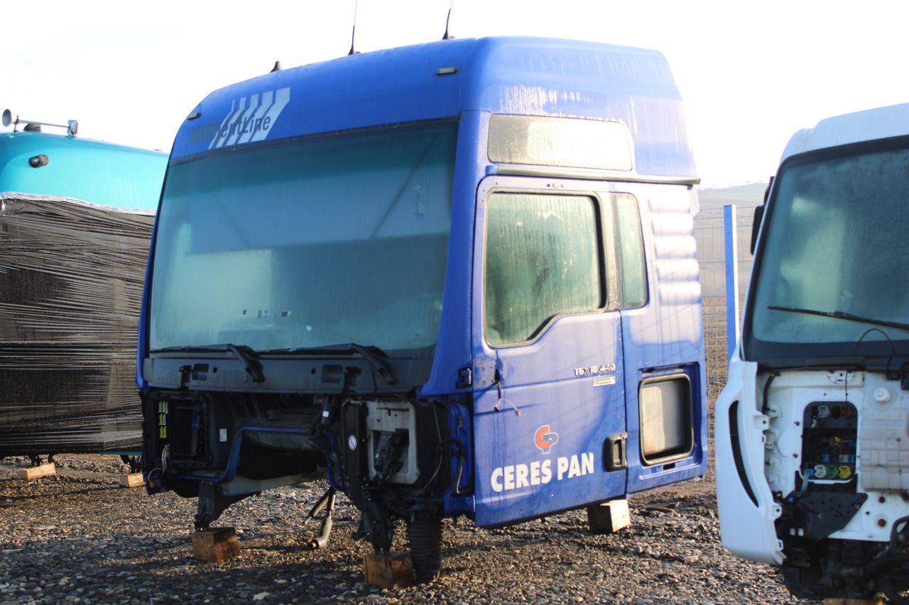 CABINA MAN TGX XXL - Kabin untuk Truk: gambar 3 CABINA MAN TGX XXL - Kabin untuk Truk: gambar 3