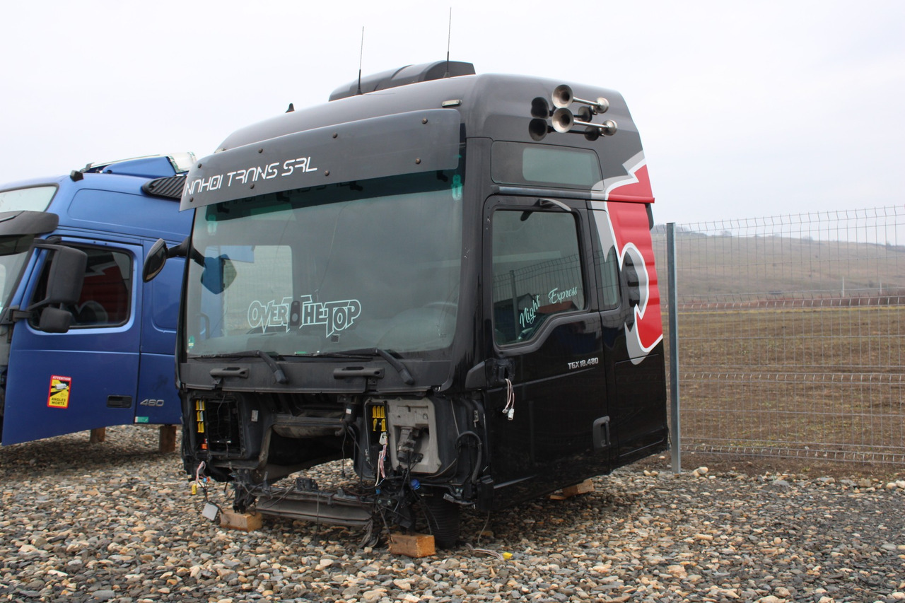 CABINA MAN TGX XXL - Kabin untuk Truk: gambar 3 CABINA MAN TGX XXL - Kabin untuk Truk: gambar 3