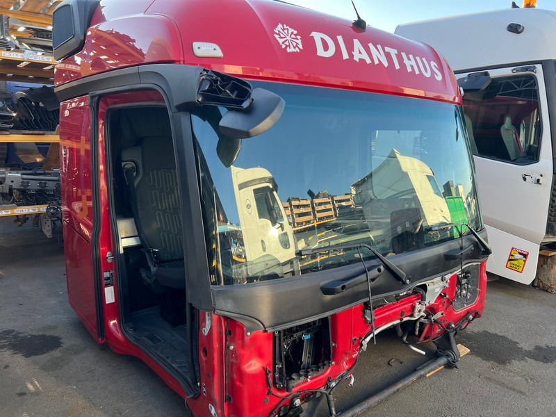 CABINA STREAMSPACE 2.5 MERCEDES ACTROS MP5 - Kabin untuk Truk: gambar 3 CABINA STREAMSPACE 2.5 MERCEDES ACTROS MP5 - Kabin untuk Truk: gambar 3