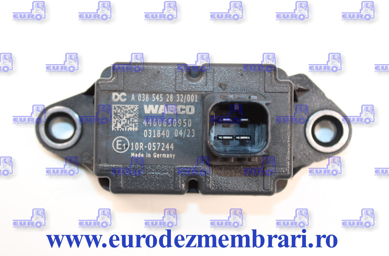 CALCULATOR ESP MERCEDES ACTROS MP4 A0385452832 A0385451232 - ECU untuk Truk: gambar 1 CALCULATOR ESP MERCEDES ACTROS MP4 A0385452832 A0385451232 - ECU untuk Truk: gambar 1