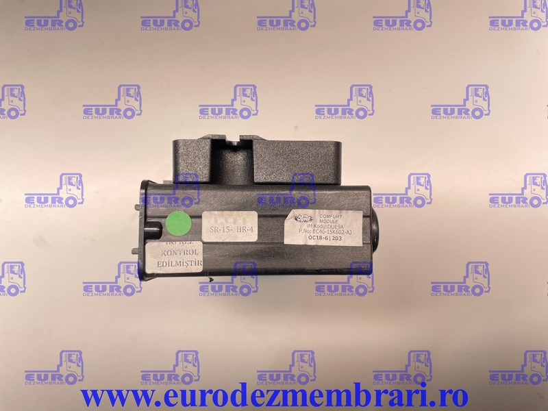 CALCULATOR MODUL COMFORT FORD EC46-15K602-AJ - ECU untuk Truk: gambar 1 CALCULATOR MODUL COMFORT FORD EC46-15K602-AJ - ECU untuk Truk: gambar 1