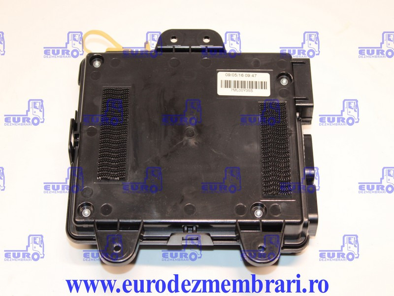 CALCULATOR MODUL COMFORT IVECO STRALIS 5801906925 - ECU untuk Truk: gambar 2 CALCULATOR MODUL COMFORT IVECO STRALIS 5801906925 - ECU untuk Truk: gambar 2