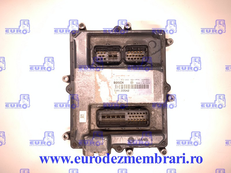 CALCULATOR MOTOR IVECO 504122542, 0281020048 - ECU untuk Truk: gambar 1 CALCULATOR MOTOR IVECO 504122542, 0281020048 - ECU untuk Truk: gambar 1