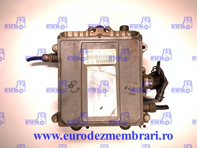 CALCULATOR MOTOR IVECO CURSOR 8 E3 500311206, 0281001527 - ECU untuk Truk: gambar 1 CALCULATOR MOTOR IVECO CURSOR 8 E3 500311206, 0281001527 - ECU untuk Truk: gambar 1